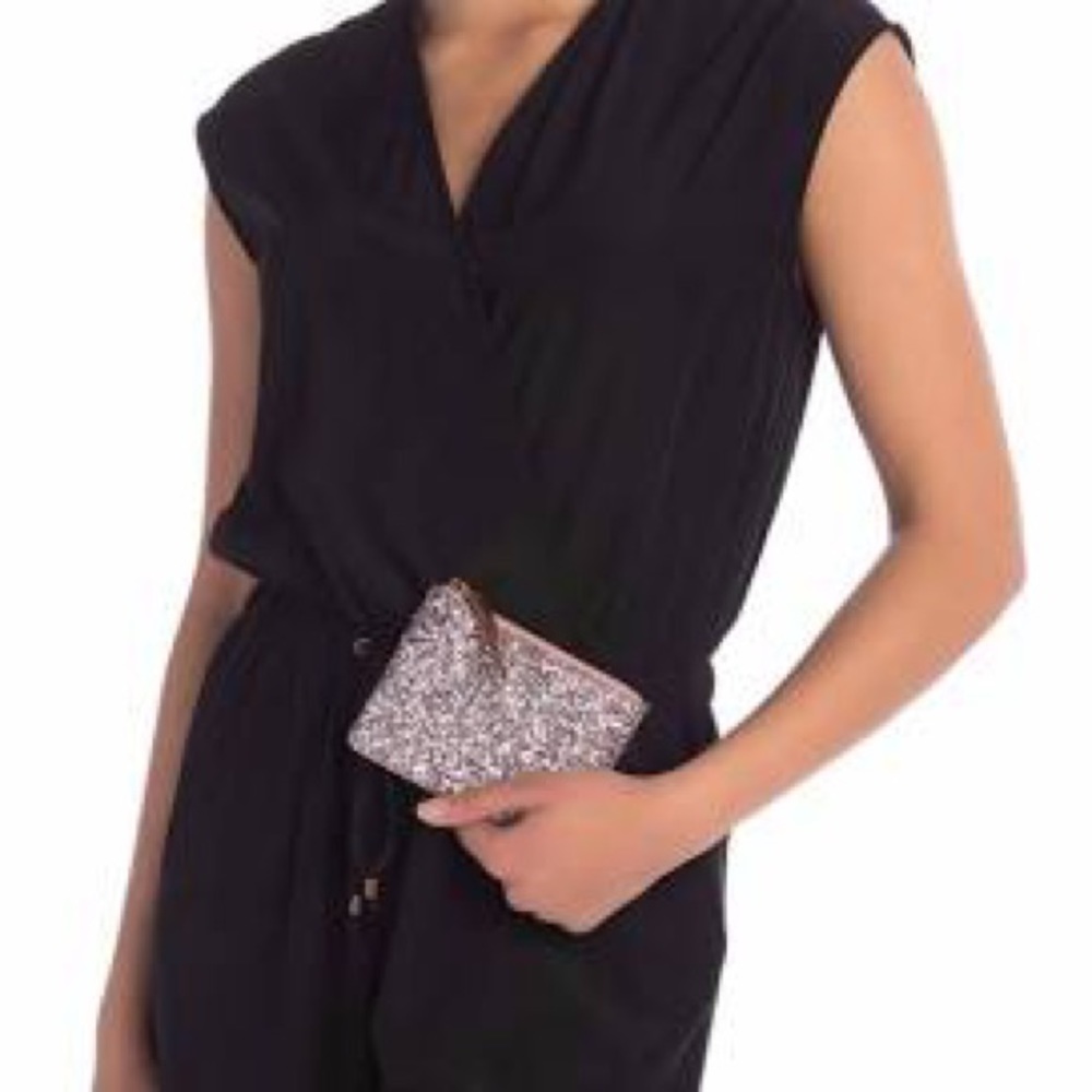 NWT Madewell mini clutch wallet